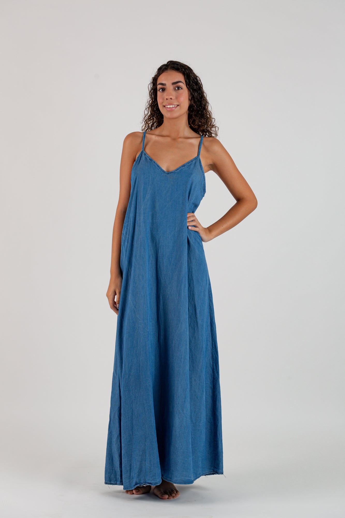 Vestido DENIM