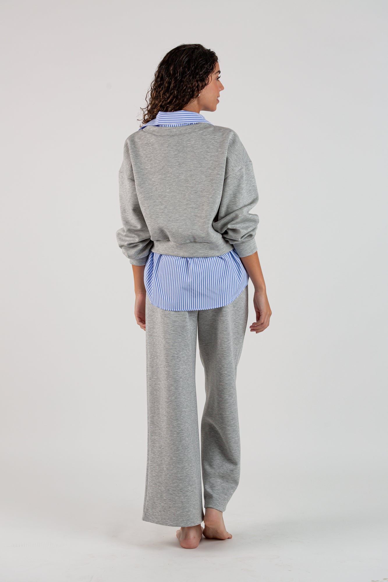 Chandal camisero