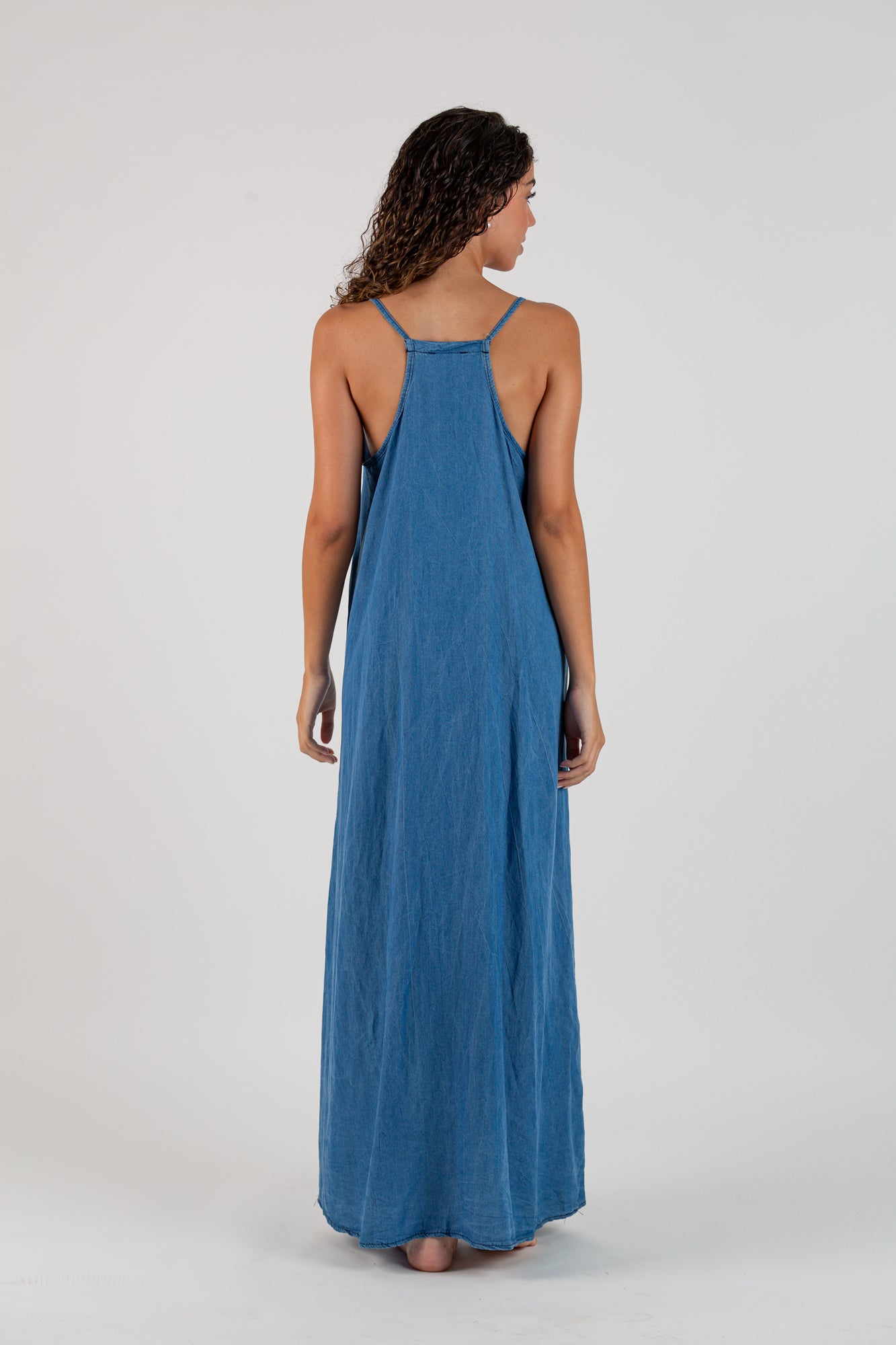 Vestido DENIM