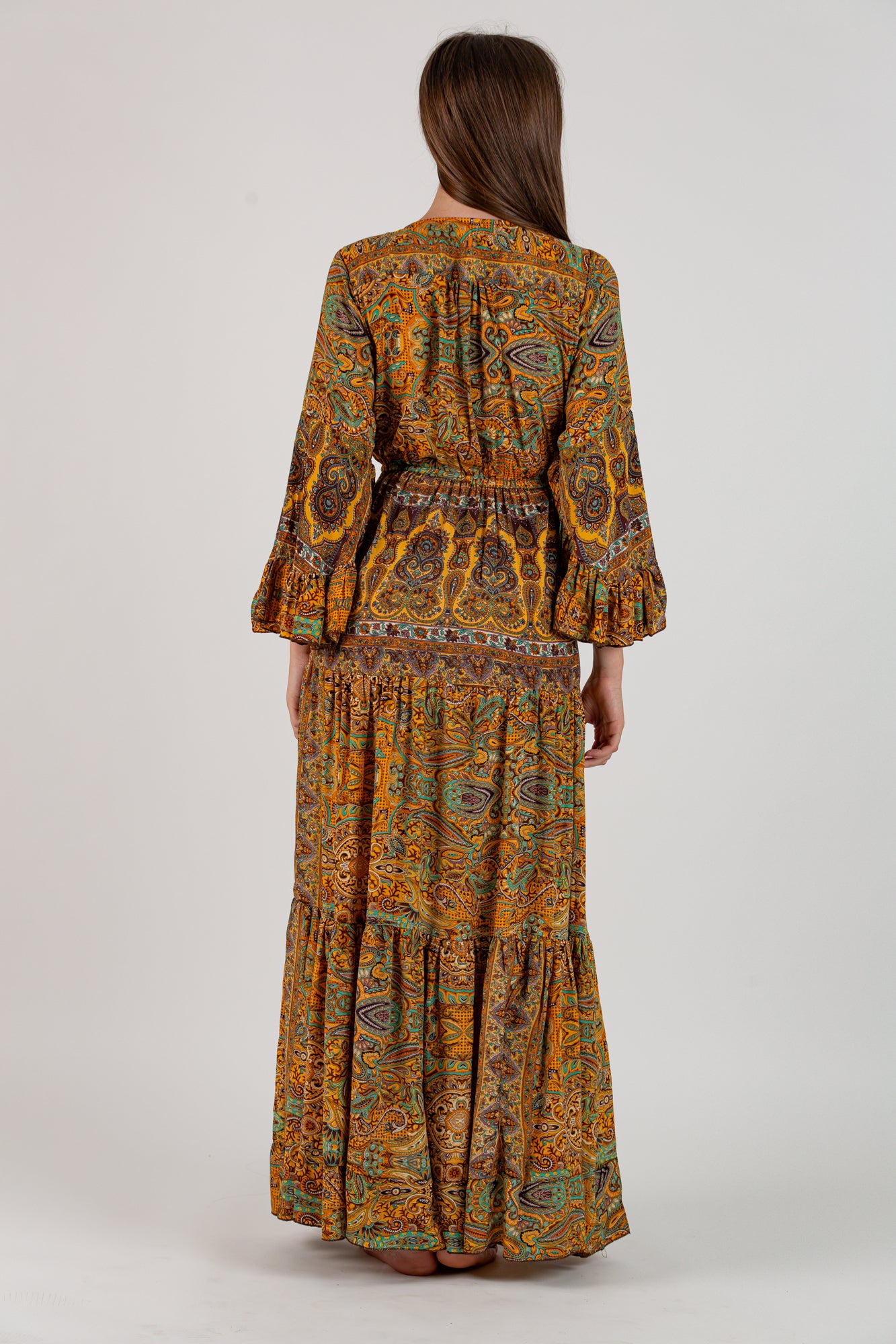 Vestido boho