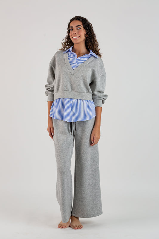 Chandal camisero
