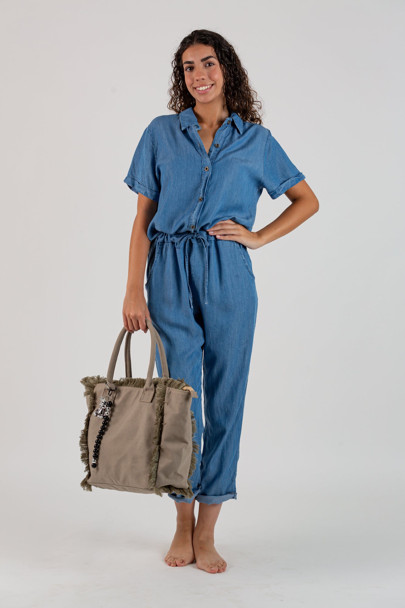 Mono DENIM Fluido